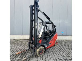 Газовий навантажувач LINDE H25