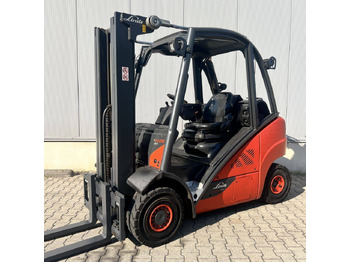 Газовий навантажувач LINDE H25