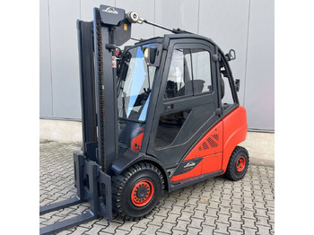 Дизельний навантажувач LINDE H30