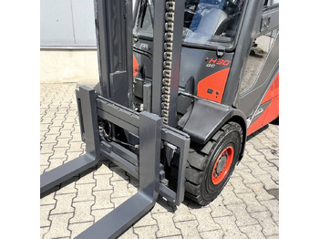 Дизельний навантажувач Linde H30D (393-02) EVO: фото 3