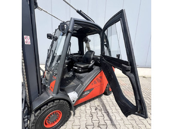 Дизельний навантажувач Linde H30D (393-02) EVO: фото 4
