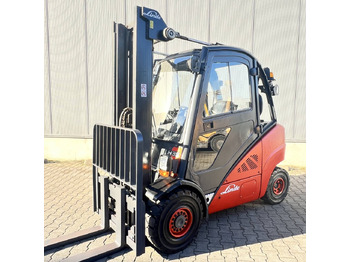 Дизельний навантажувач LINDE H35