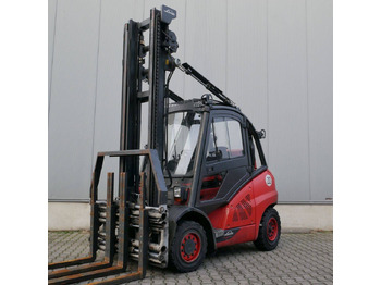 Газовий навантажувач LINDE H40