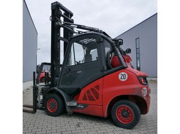 Газовий навантажувач LINDE H40