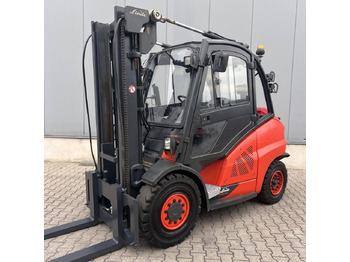 Дизельний навантажувач LINDE H50