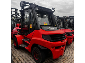 Дизельний навантажувач LINDE H80