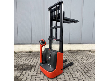 Штабелер Linde L12 (1172): фото 3 Штабелер Linde L12 (1172): фото 3