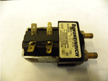 Електрична система