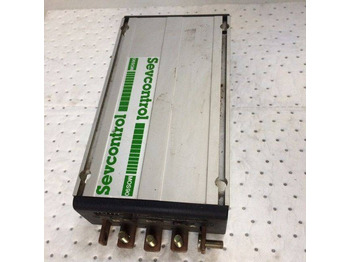 Блок управління ATLET