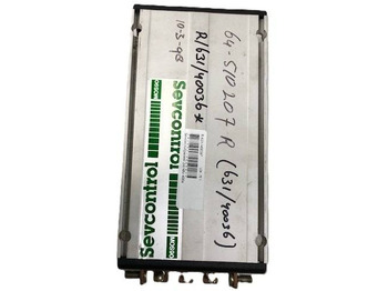 Блок управління ATLET