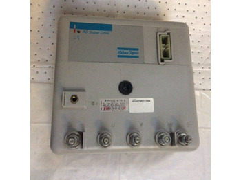 Блок управління ATLET