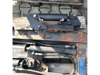 Навісне обладнання CASCADE FORKPOSITIONER WITH SEPARATE SIDE SHIFT: фото 4