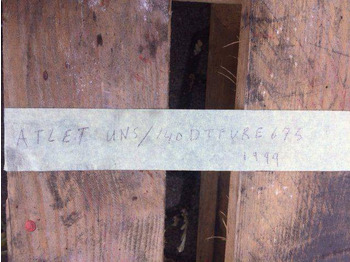 Навісне обладнання Cascade Sideshift for Atlet UNS / 140DTFURE 675: фото 2 Навісне обладнання Cascade Sideshift for Atlet UNS / 140DTFURE 675: фото 2