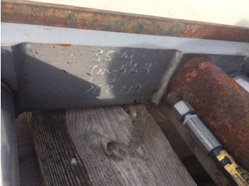 Навісне обладнання в категорії Вантажно-розвантажувальна техніка Forkpositioner Dürwen: фото 3