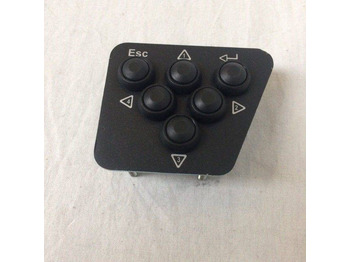 Кабіна й інтер'єр