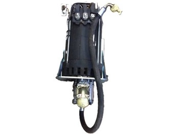 Двигун та запчастини ATLET