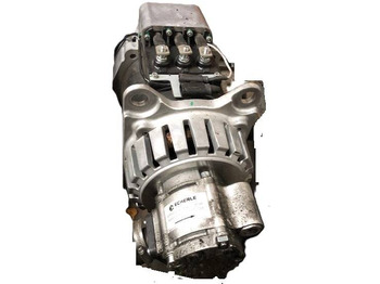 Двигун та запчастини