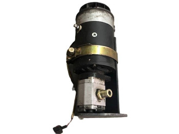 Двигун та запчастини LINDE