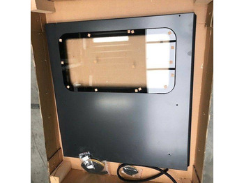 Скло та запчастини KOMATSU