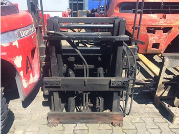 Вила в категорії Вантажно-розвантажувальна техніка Stabau  Double Pallet Handlers with Load Extender: фото 3