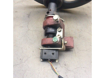 Рульове колесо в категорії Вантажно-розвантажувальна техніка Steering Column with Steering wheel  for Linde: фото 2