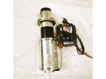 Рульове управління LINDE