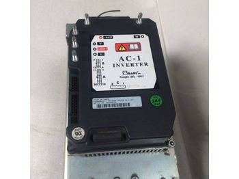 Блок управління ATLET