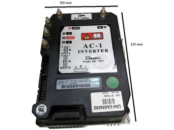 Блок управління ATLET