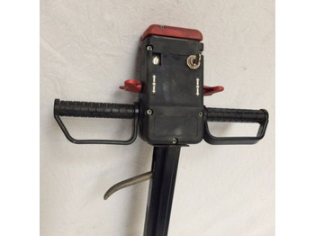 Рульове управління в категорії Вантажно-розвантажувальна техніка Tiller arm for Faba: фото 3