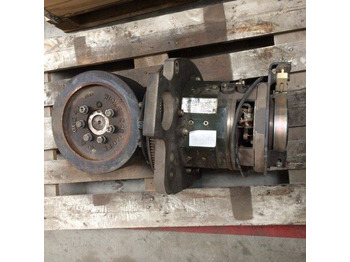 Двигун та запчастини LINDE