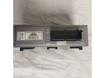 Блок управління в категорії Вантажно-розвантажувальна техніка Traction controller LDC- 20/12 FE02: фото 3