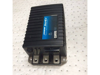 Блок управління ATLET