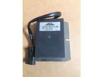 Електрична система LINDE