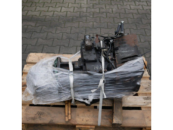 Трансмісія NISSAN