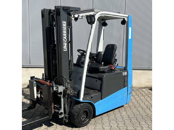 Електронавантажувач UNICARRIERS