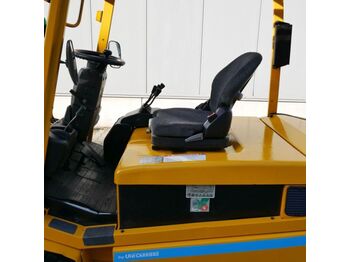 Електронавантажувач Unicarriers EH30L (G1Q2L30Q): фото 4