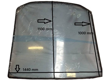 Скло та запчастини LINDE