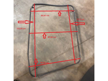 Скло та запчастини LINDE