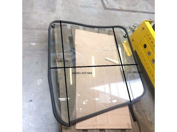 Скло та запчастини LINDE