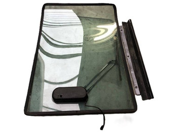 Скло та запчастини NISSAN