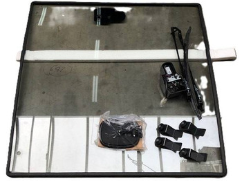 Скло та запчастини CATERPILLAR