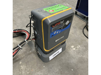 Запчастини в категорії Вантажно-розвантажувальна техніка Hawker 24V/72A Lifetech TC1LT: фото 3