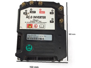 Блок управління