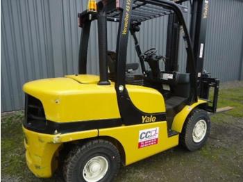 Дизельний навантажувач Yale GDP 45 VX 5: фото 1