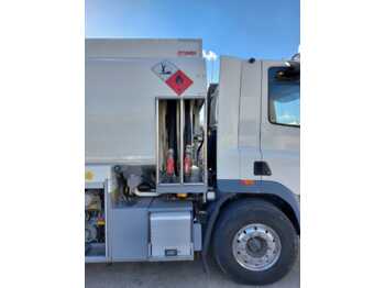 Вантажівка цистерна DAF FAN CF85: фото 2 Вантажівка цистерна DAF FAN CF85: фото 2