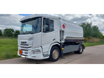 Вантажівка цистерна DAF XD 300