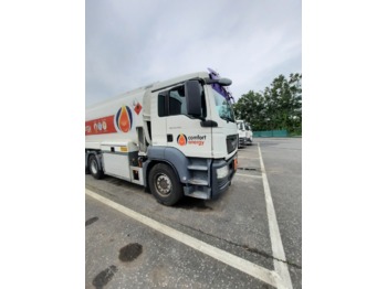 MAN TGS в лізинг MAN TGS: фото 4