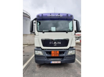 MAN TGS в лізинг MAN TGS: фото 3