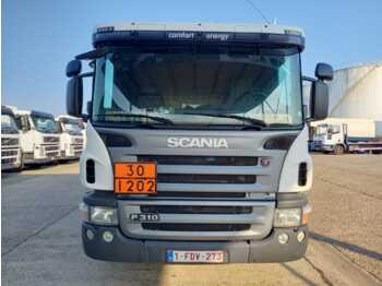 Вантажівка цистерна Scania PRT: фото 3 Вантажівка цистерна Scania PRT: фото 3