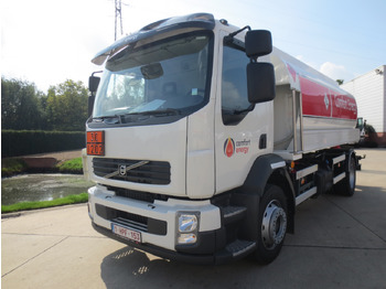 Вантажівка цистерна VOLVO FL